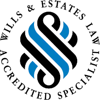 Wills & Estates Law Accredited Specialist